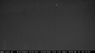 Archiv Foto Webcam St. Johann in Tirol: Mittelstation Eichenhof 23:00