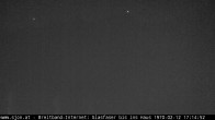 Archiv Foto Webcam St. Johann in Tirol: Mittelstation Eichenhof 01:00