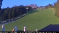 Archiv Foto Webcam St. Johann in Tirol: Mittelstation Eichenhof 05:00
