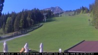Archiv Foto Webcam St. Johann in Tirol: Mittelstation Eichenhof 07:00