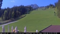 Archiv Foto Webcam St. Johann in Tirol: Mittelstation Eichenhof 09:00