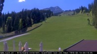 Archived image Webcam St. Johann / Tyrol Ski Resort – Midstation Eichenhof 11:00