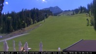 Archived image Webcam St. Johann / Tyrol Ski Resort – Midstation Eichenhof 13:00