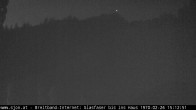 Archiv Foto Webcam St. Johann in Tirol: Mittelstation Eichenhof 18:00