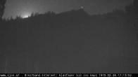 Archiv Foto Webcam St. Johann in Tirol: Mittelstation Eichenhof 20:00