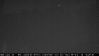 Archiv Foto Webcam St. Johann in Tirol: Mittelstation Eichenhof 23:00