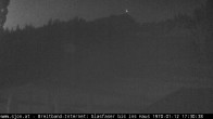 Archiv Foto Webcam St. Johann in Tirol: Mittelstation Eichenhof 01:00