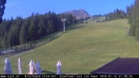 Archiv Foto Webcam St. Johann in Tirol: Mittelstation Eichenhof 05:00