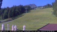 Archiv Foto Webcam St. Johann in Tirol: Mittelstation Eichenhof 07:00