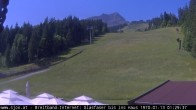 Archiv Foto Webcam St. Johann in Tirol: Mittelstation Eichenhof 09:00