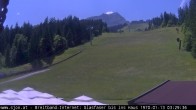 Archiv Foto Webcam St. Johann in Tirol: Mittelstation Eichenhof 11:00