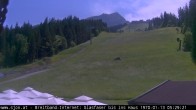 Archiv Foto Webcam St. Johann in Tirol: Mittelstation Eichenhof 13:00