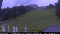 Archiv Foto Webcam St. Johann in Tirol: Mittelstation Eichenhof 17:00