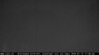 Archived image Webcam St. Johann / Tyrol Ski Resort – Midstation Eichenhof 01:00