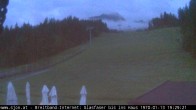 Archived image Webcam St. Johann / Tyrol Ski Resort – Midstation Eichenhof 03:00