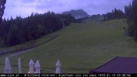 Archived image Webcam St. Johann / Tyrol Ski Resort – Midstation Eichenhof 07:00