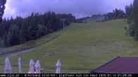 Archived image Webcam St. Johann / Tyrol Ski Resort – Midstation Eichenhof 09:00