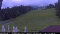 Archived image Webcam St. Johann / Tyrol Ski Resort – Midstation Eichenhof 11:00