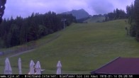 Archived image Webcam St. Johann / Tyrol Ski Resort – Midstation Eichenhof 13:00