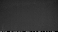 Archived image Webcam St. Johann / Tyrol Ski Resort – Midstation Eichenhof 23:00