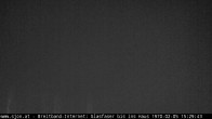 Archiv Foto Webcam St. Johann in Tirol: Mittelstation Eichenhof 23:00