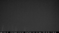 Archiv Foto Webcam St. Johann in Tirol: Mittelstation Eichenhof 01:00
