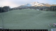Archived image Webcam St. Johann / Tyrol: Base Station Eichenhof 05:00