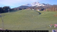 Archived image Webcam St. Johann / Tyrol: Base Station Eichenhof 06:00