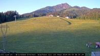 Archiv Foto Webcam St. Johann in Tirol: Talstation Eichenhof 05:00