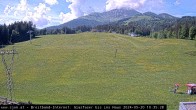 Archived image Webcam St. Johann / Tyrol: Base Station Eichenhof 09:00