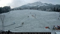 Archived image Webcam St. Johann / Tyrol: Base Station Eichenhof 06:00