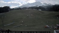 Archived image Webcam St. Johann / Tyrol: Base Station Eichenhof 11:00