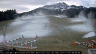 Archiv Foto Webcam St. Johann in Tirol: Talstation Eichenhof 07:00