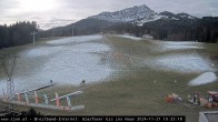 Archiv Foto Webcam St. Johann in Tirol: Talstation Eichenhof 09:00