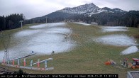 Archiv Foto Webcam St. Johann in Tirol: Talstation Eichenhof 11:00