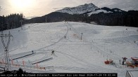 Archiv Foto Webcam St. Johann in Tirol: Talstation Eichenhof 09:00