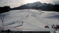 Archived image Webcam St. Johann / Tyrol: Base Station Eichenhof 11:00