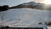 Archived image Webcam St. Johann / Tyrol: Base Station Eichenhof 13:00