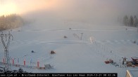 Archived image Webcam St. Johann / Tyrol: Base Station Eichenhof 07:00