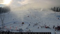 Archived image Webcam St. Johann / Tyrol: Base Station Eichenhof 09:00