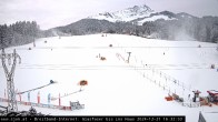 Archived image Webcam St. Johann / Tyrol: Base Station Eichenhof 15:00