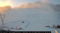 Archived image Webcam St. Johann / Tyrol: Base Station Eichenhof 07:00