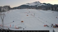 Archived image Webcam St. Johann / Tyrol: Base Station Eichenhof 15:00