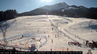 Archiv Foto Webcam St. Johann in Tirol: Talstation Eichenhof 11:00