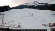 Archiv Foto Webcam St. Johann in Tirol: Talstation Eichenhof 06:00