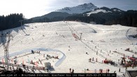 Archiv Foto Webcam St. Johann in Tirol: Talstation Eichenhof 09:00