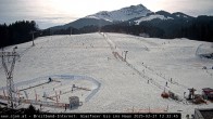 Archiv Foto Webcam St. Johann in Tirol: Talstation Eichenhof 11:00