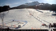 Archived image Webcam St. Johann / Tyrol: Base Station Eichenhof 13:00