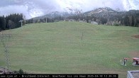 Archived image Webcam St. Johann / Tyrol: Base Station Eichenhof 11:00