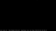 Archived image Webcam St. Johann / Tyrol: Base Station Eichenhof 20:00